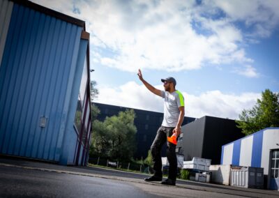 rollerkurs