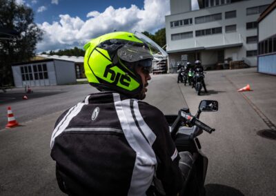 Motorradgrundkurs