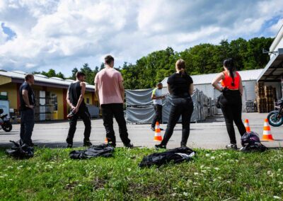 motorrad grundkurs