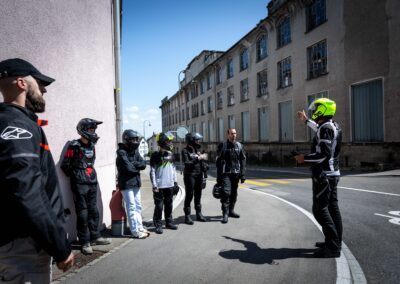 motorrad grundkurs
