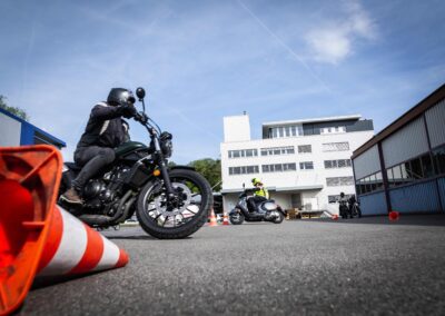 Motorradgrundkurs