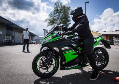 Motorradgrundkurs