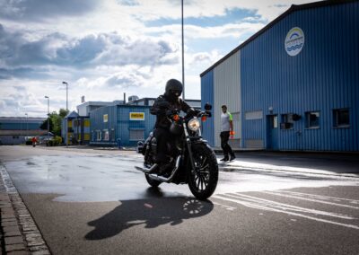 Motorrad Grundkurs