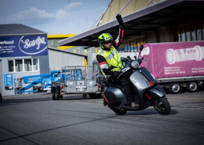 Motorradgrundkurs